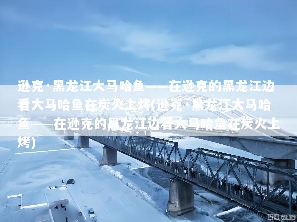 逊克·黑龙江大马哈鱼——在逊克的黑龙江边看大马哈鱼在炭火上烤(逊克·黑龙江大马哈鱼——在逊克的黑龙江边看大马哈鱼在炭火上烤)